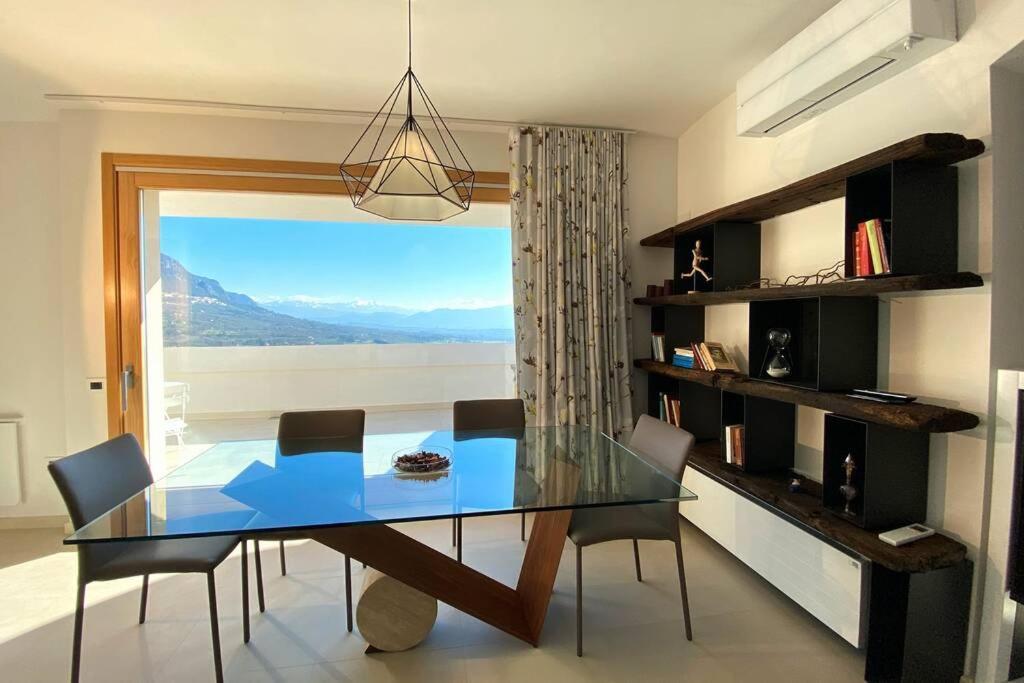 La Terrazza In Collina Apartman San Gemini Kültér fotó