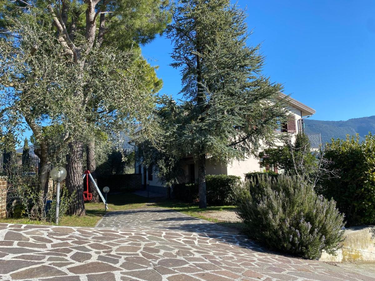 La Terrazza In Collina Apartman San Gemini Kültér fotó