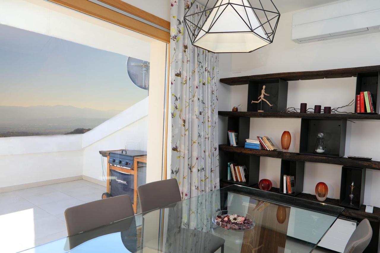 La Terrazza In Collina Apartman San Gemini Kültér fotó