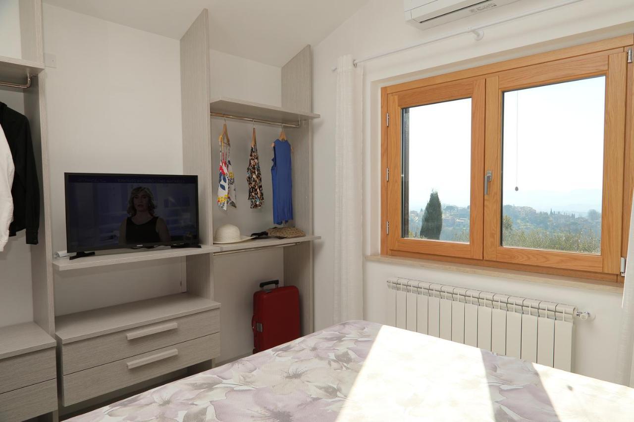La Terrazza In Collina Apartman San Gemini Kültér fotó