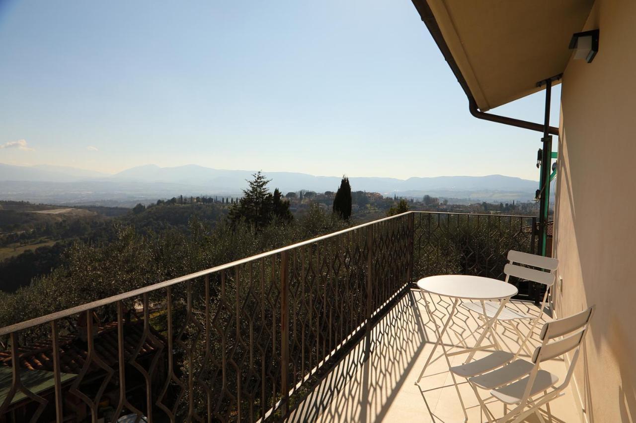 La Terrazza In Collina Apartman San Gemini Kültér fotó