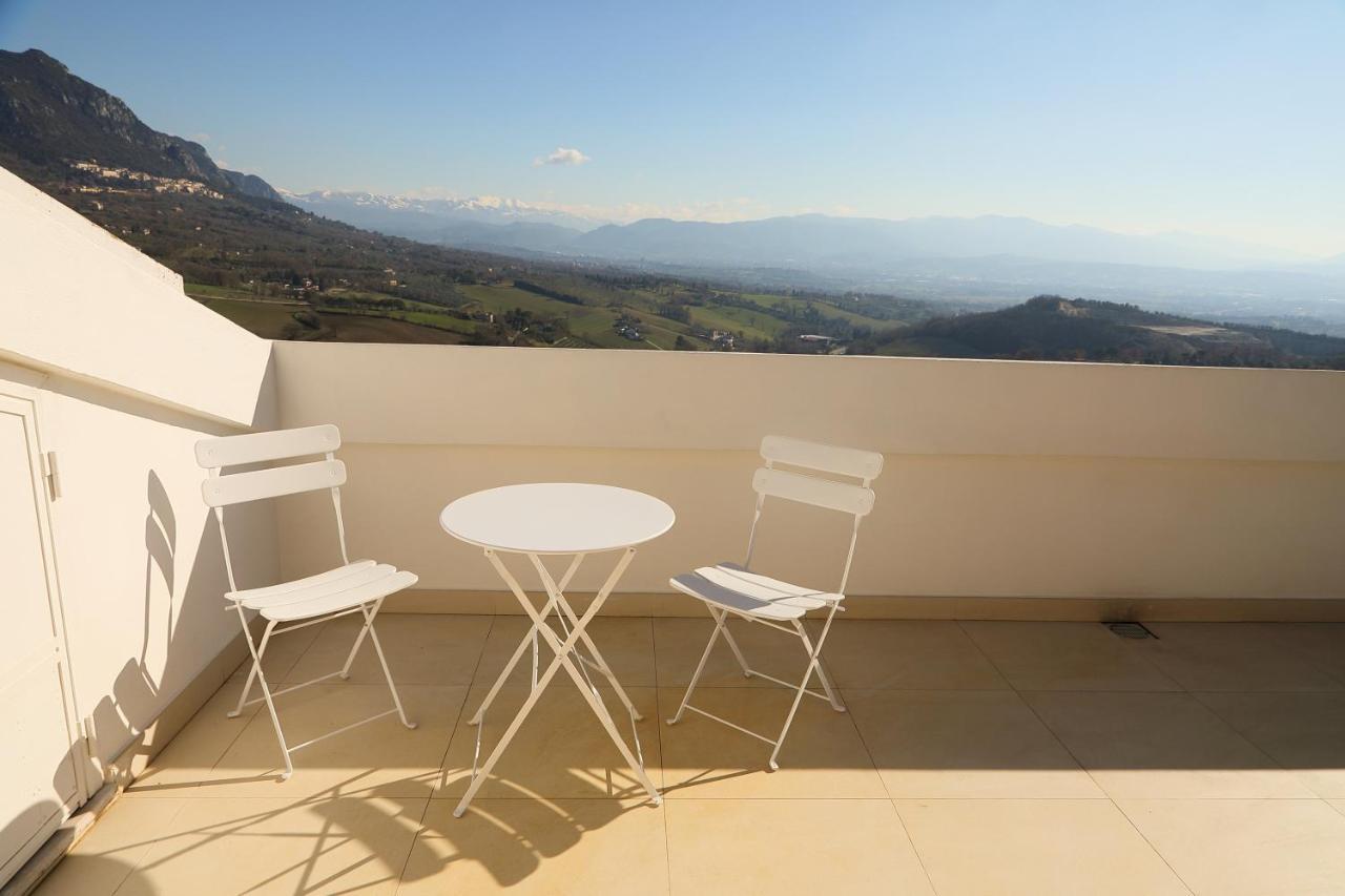 La Terrazza In Collina Apartman San Gemini Kültér fotó
