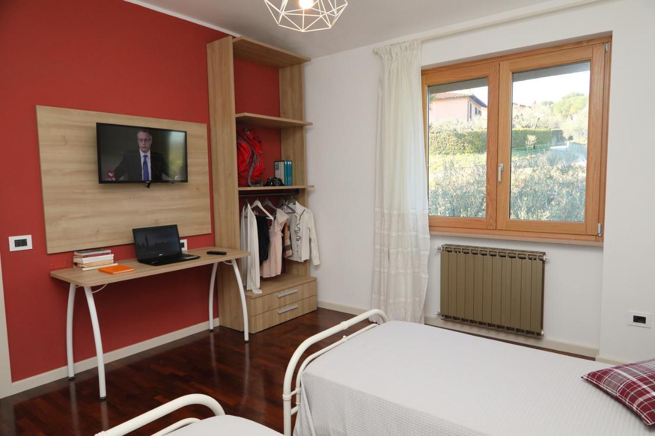 La Terrazza In Collina Apartman San Gemini Kültér fotó