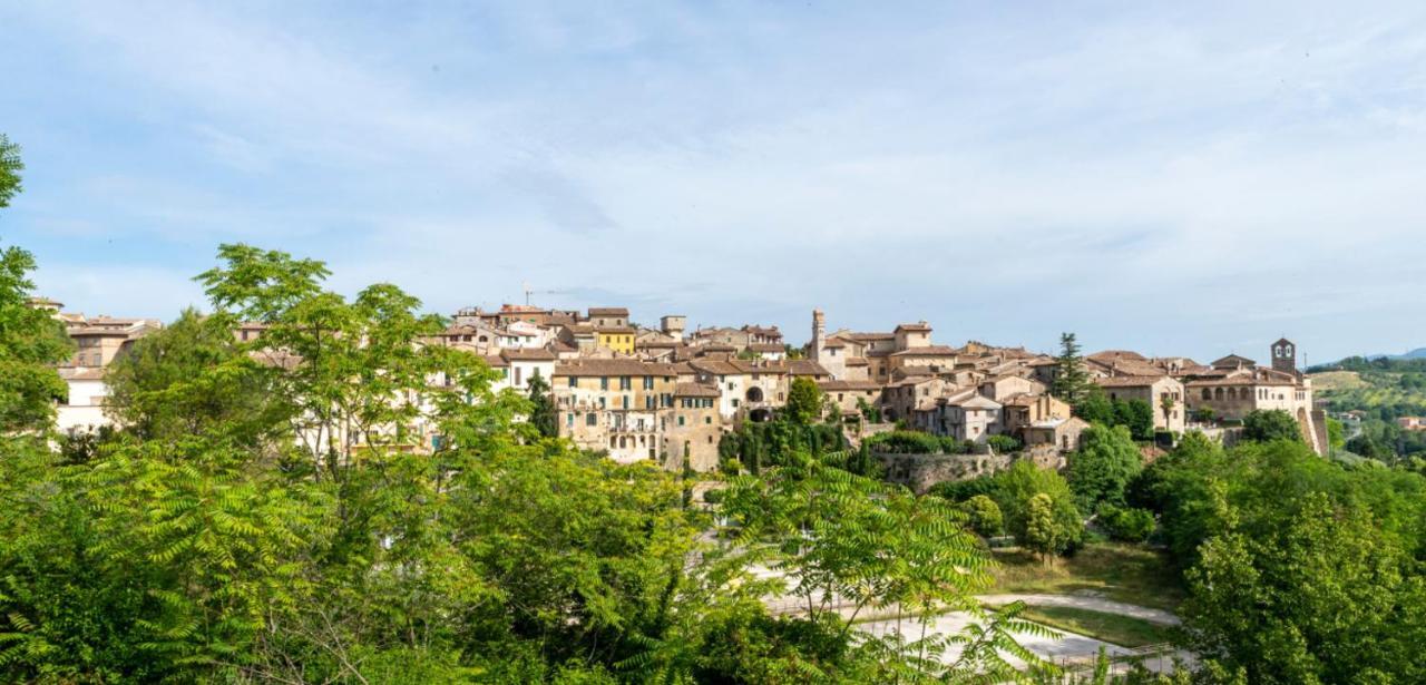 La Terrazza In Collina Apartman San Gemini Kültér fotó