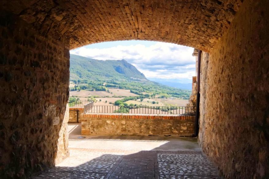 La Terrazza In Collina Apartman San Gemini Kültér fotó